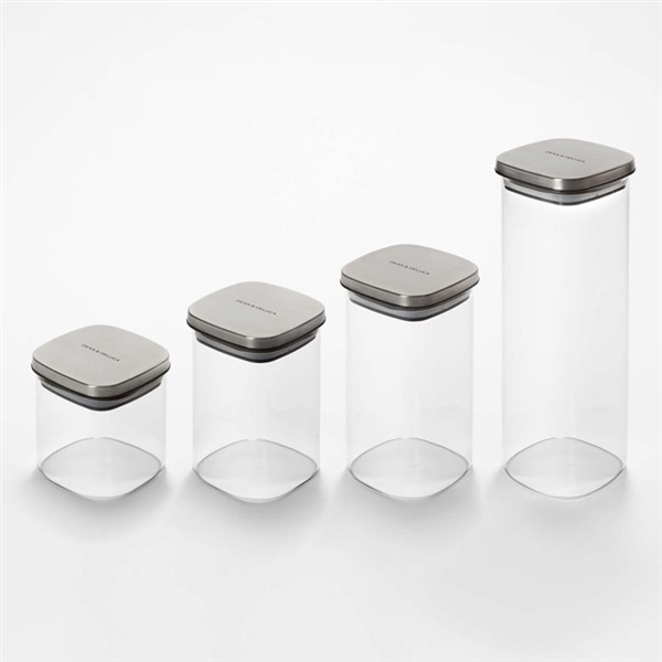 選べる】ガラスキャニスター 4点セット| DEAN & DELUCA【公式】