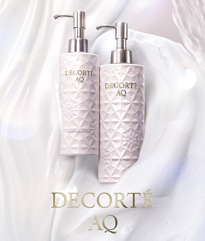 AQ ボディ&ハンドケア 商品一覧 | DECORTÉ（コスメデコルテ）公式