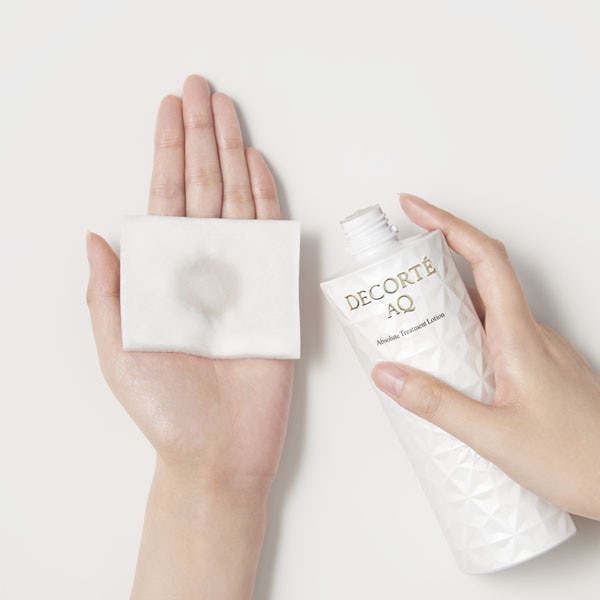 AQ アブソリュート ローション ハイドロインフューズ Ⅰ | DECORTÉ