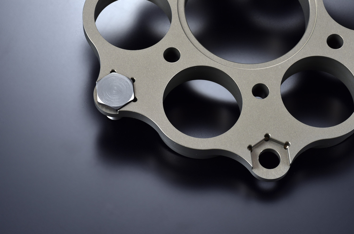 リアスプロケットキャリア PANIGALE | ドゥカティ等のパーツ開発・販売