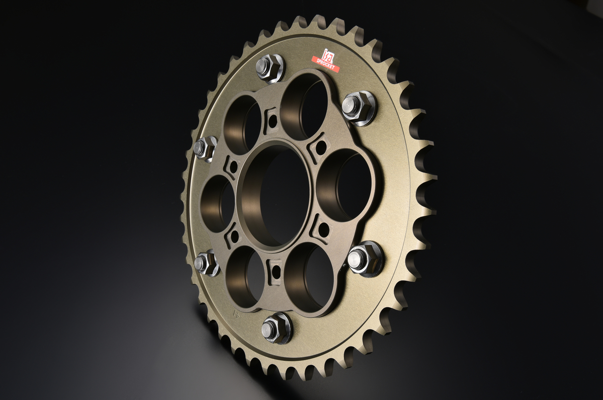 スプロケットDEP185用520サイズ SS939,950 | ドゥカティ等のパーツ開発