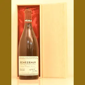 2000年 DRC エシェゾー （ドメーヌ・ド・ラ・ロマネ・コンティ