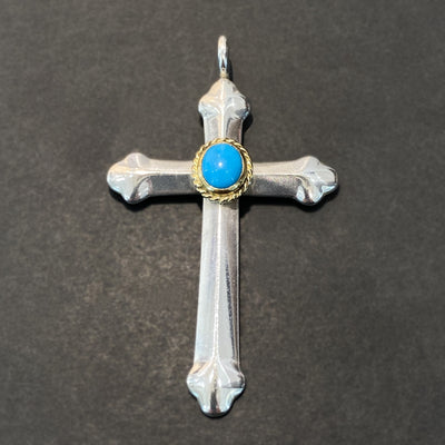 ゴローズ goro's [希少]金縄TQ付クロス※裏メタル – DELTAone