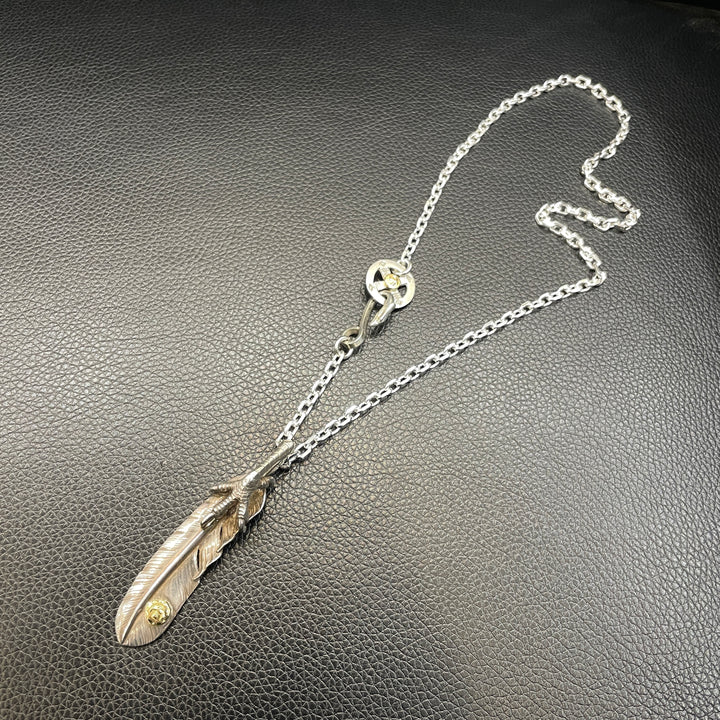 ゴローズ goro's ※特別SALE※SVツメ付特大フェザー(左)SET – DELTAone