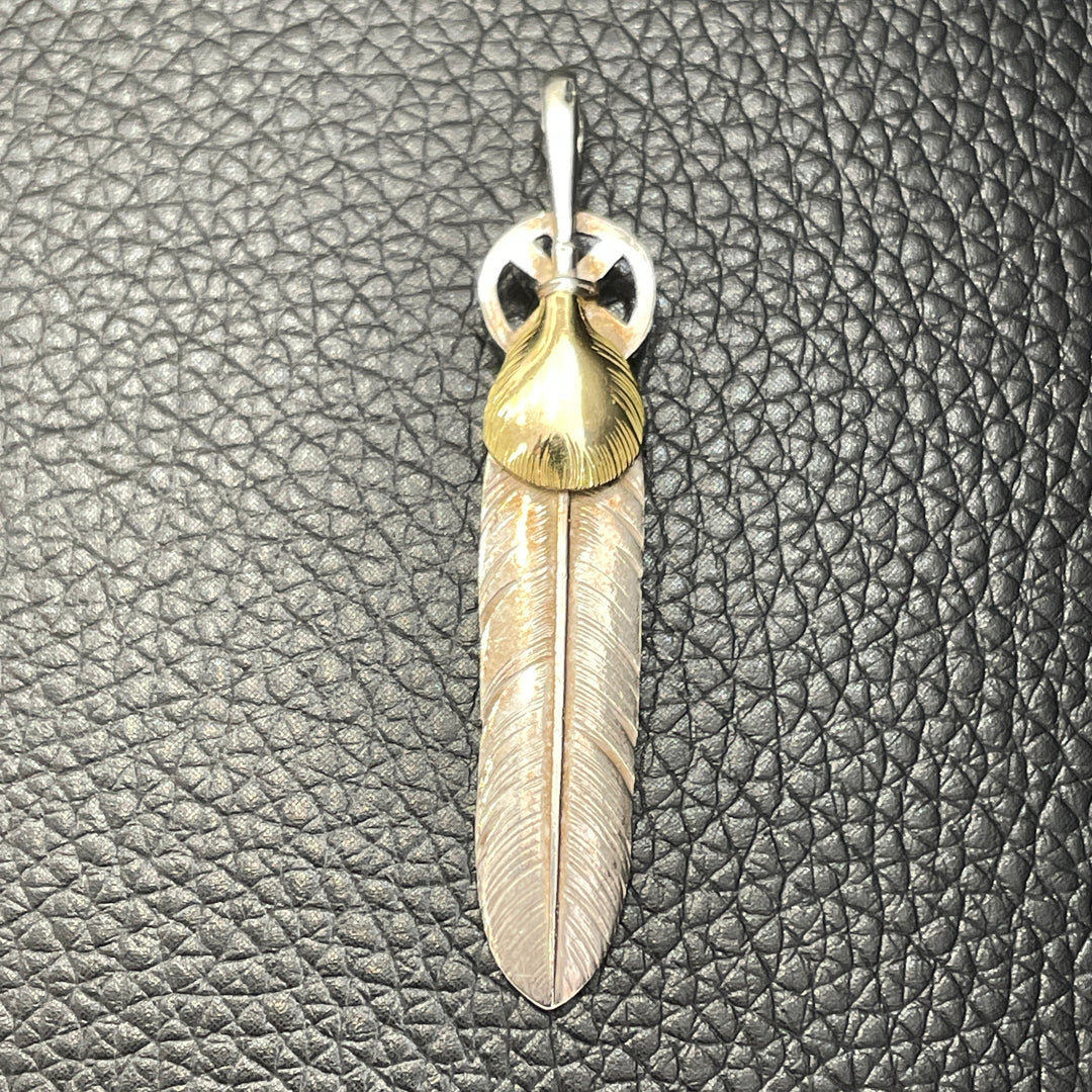 ゴローズ goro's ※大特価※ハートホイールフェザー(L)※穴広げあり