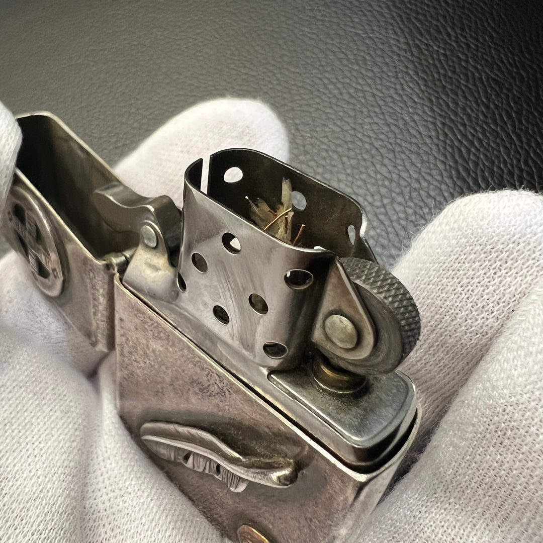 ゴローズ goro's[超希少] [OLD]特注ZIPPOライター – DELTAone