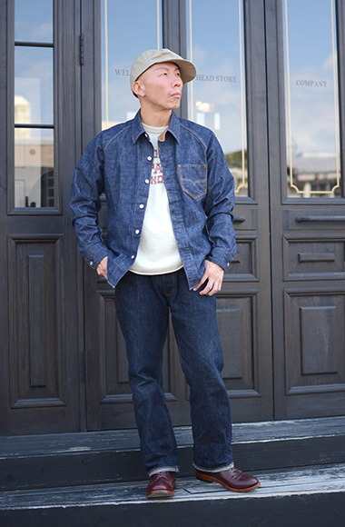 DELUXEWARE/デラックスウエア 7640