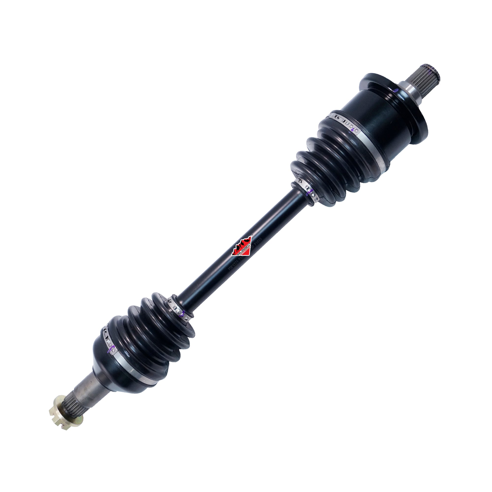 Performance Axle for Arctic Cat Mud Pro 700 — Demon Powersports