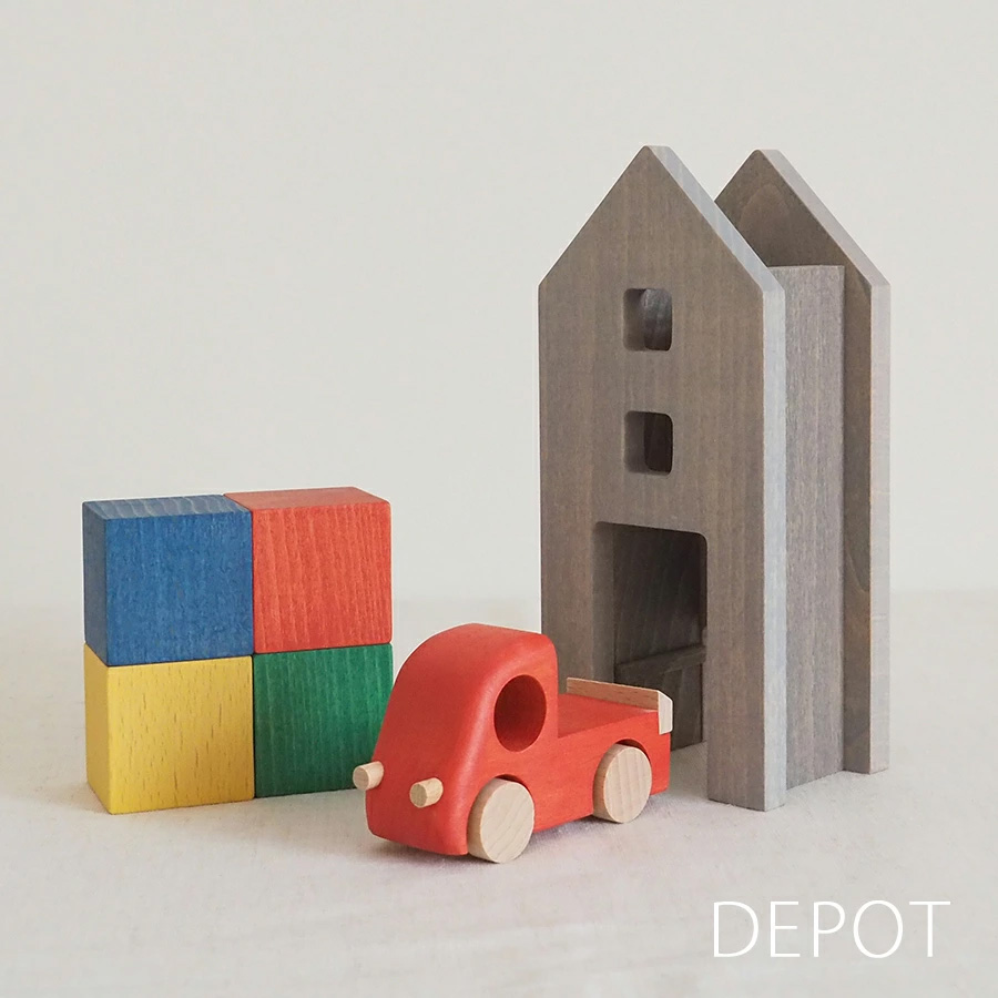 こまむぐ 【 Tuminy ツミニー 】 木のおもちゃ 日本製 国産 安心