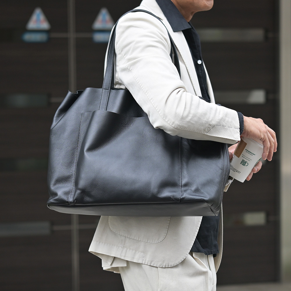 持つことで品格がにじむ]ダニエル＆ボブ 2025春夏 by Octet オクテット