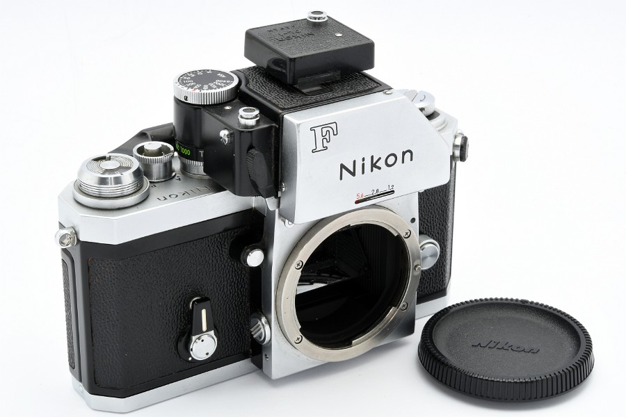 Nikon F Photomic FTN 7419739