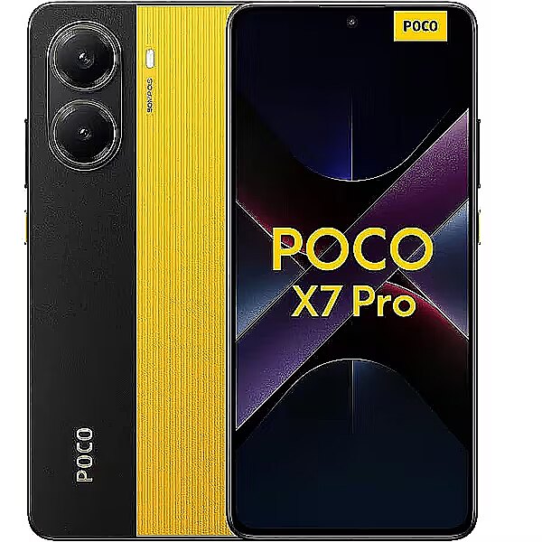 Xiaomi Poco X7, 8GB/256GB, Green (MZB0IRIEU)