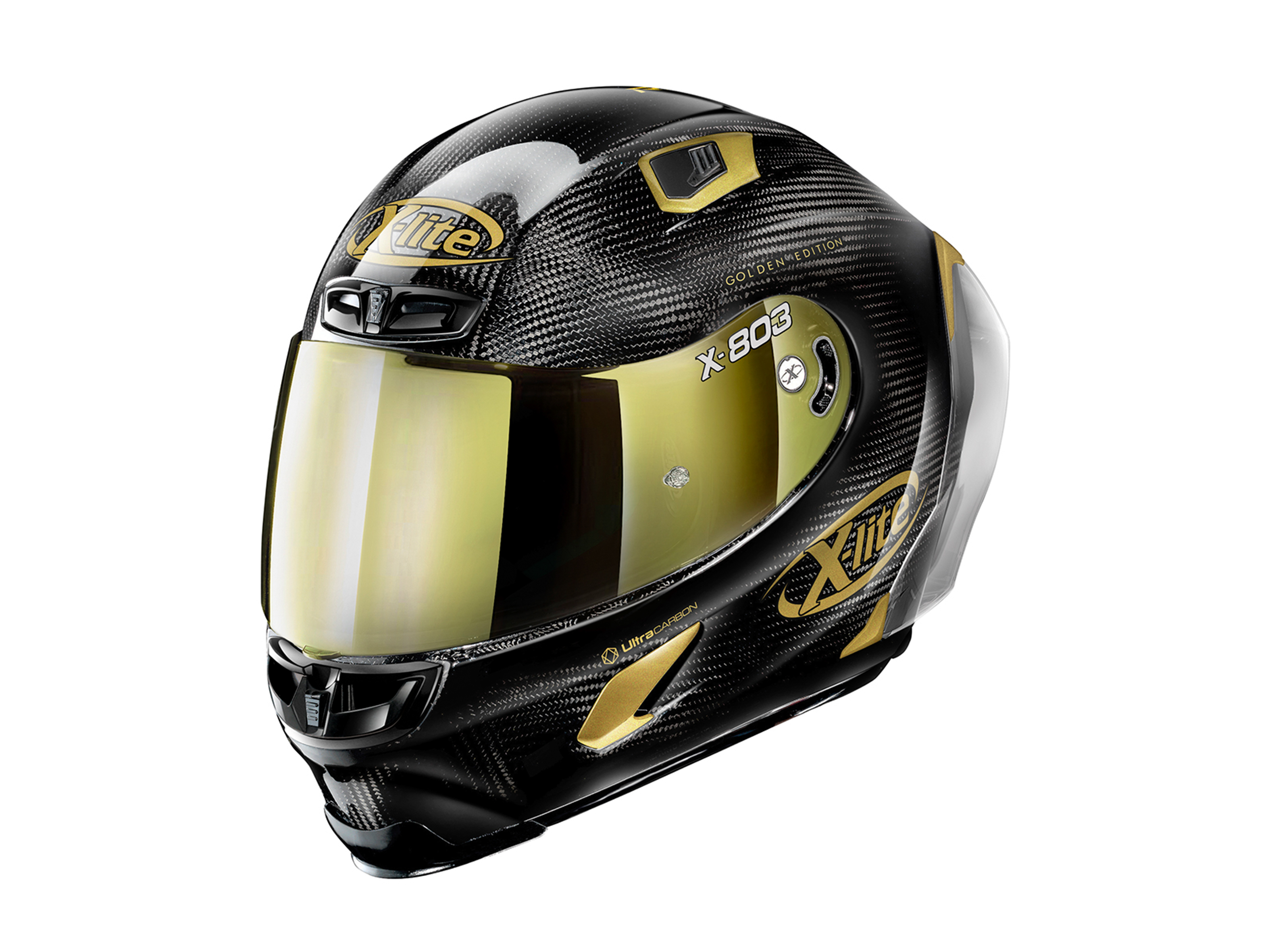 NOLAN X-lite X-803RS ULTRA CARBON ゴールデンエディション/33｜株式