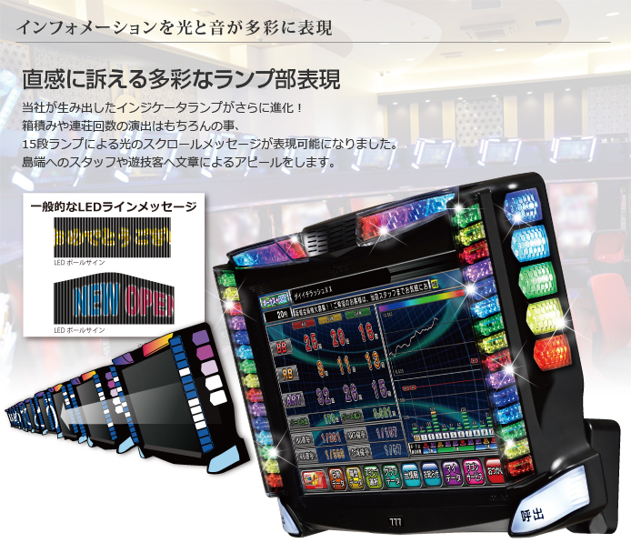 大一電機産業株式会社｜製品情報：デー太郎ΩⅡ