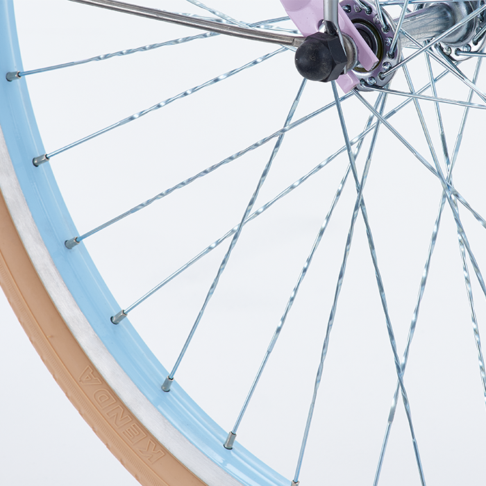 SISTER JENNI オリジナル自転車 | ダイワサイクル