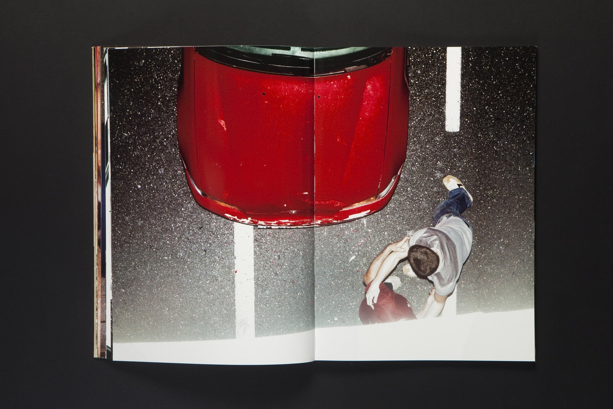 Karma - Oscar Monzon – Dalpine