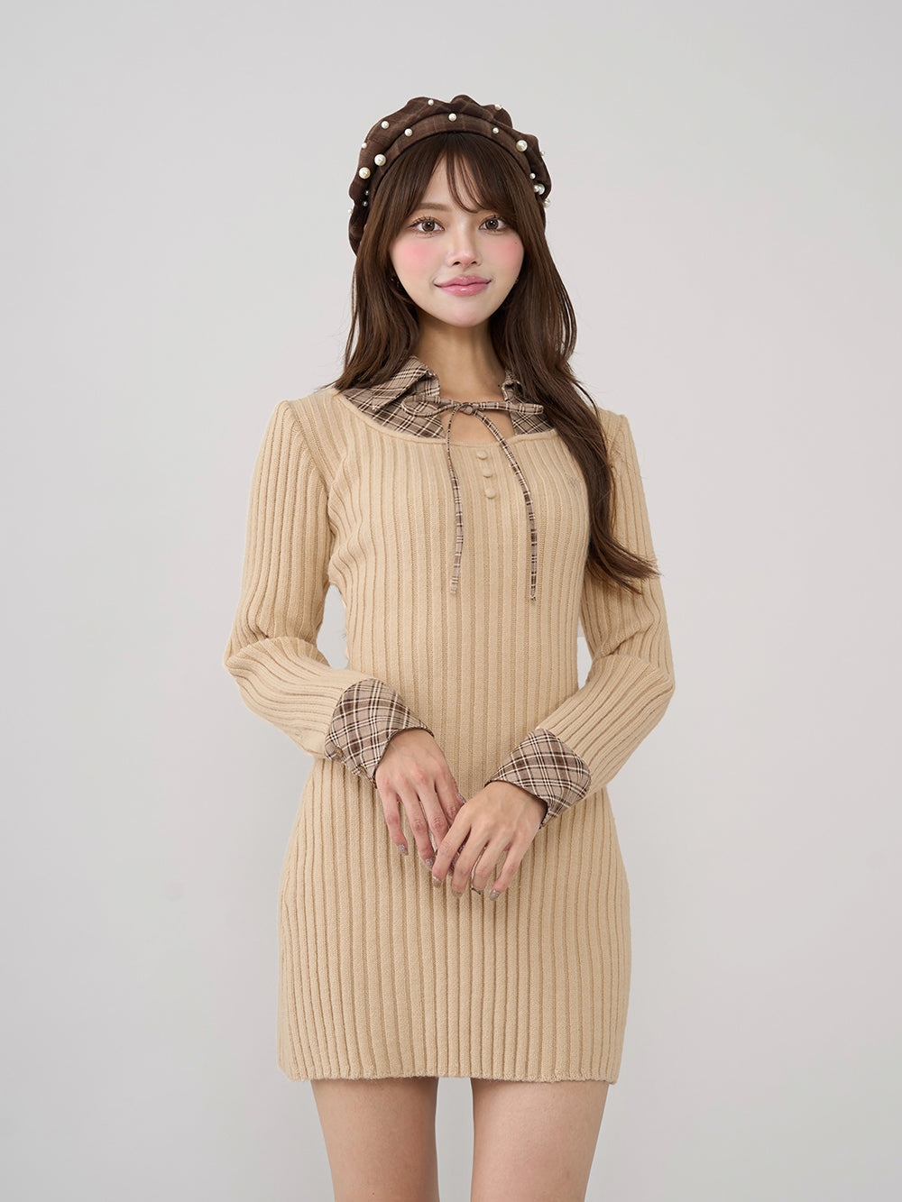 ルーズリブニットレッグウォーマー – Darich (ダーリッチ)