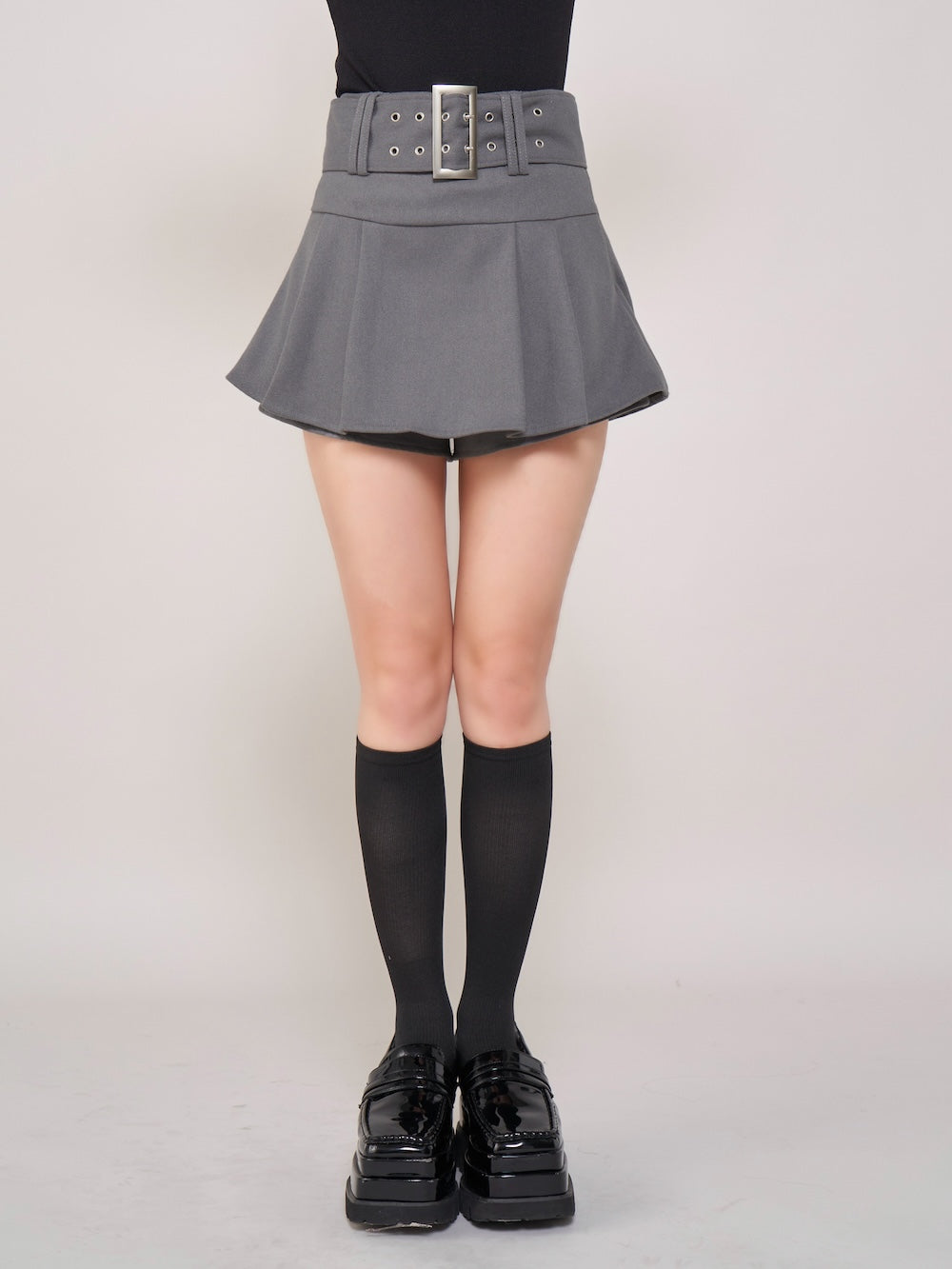 スパークルリボンアンサンブルニットトップス – Darich (ダーリッチ)