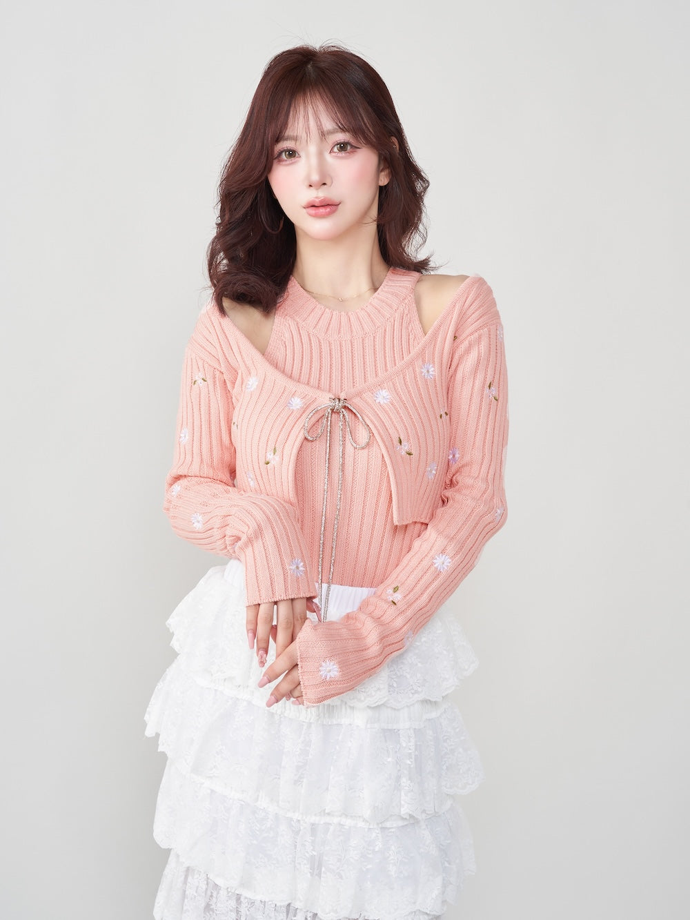 スウェットワイドサロペット – Darich (ダーリッチ)