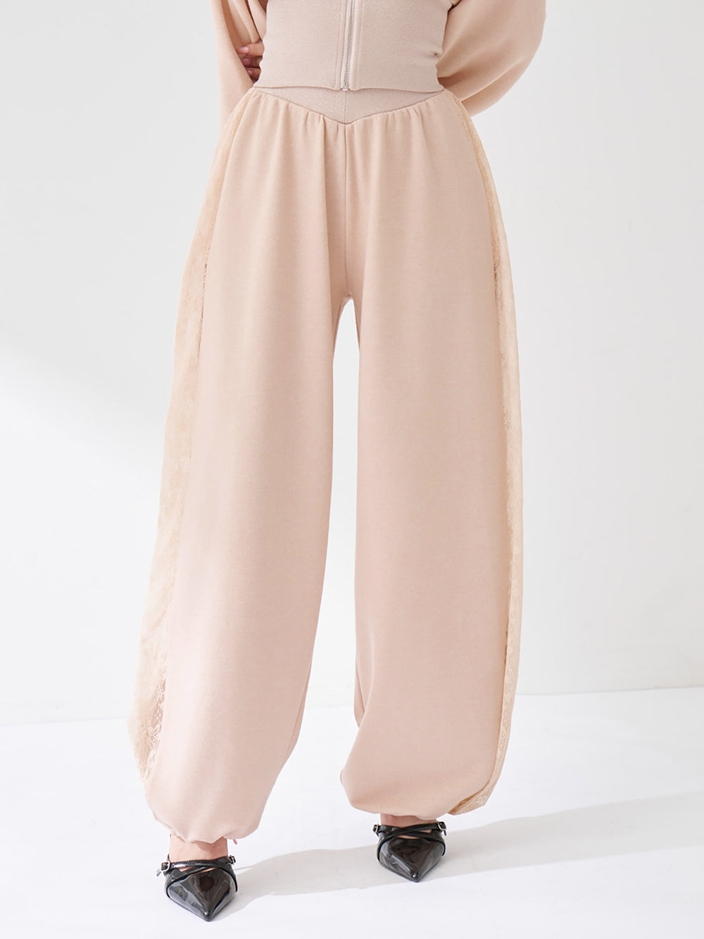 プラットフォームファーサンダル – Darich (ダーリッチ)