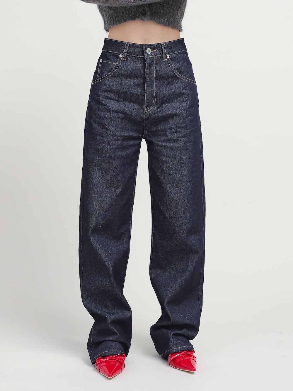 コンパクトフリンジツイードジャケット – Darich (ダーリッチ)