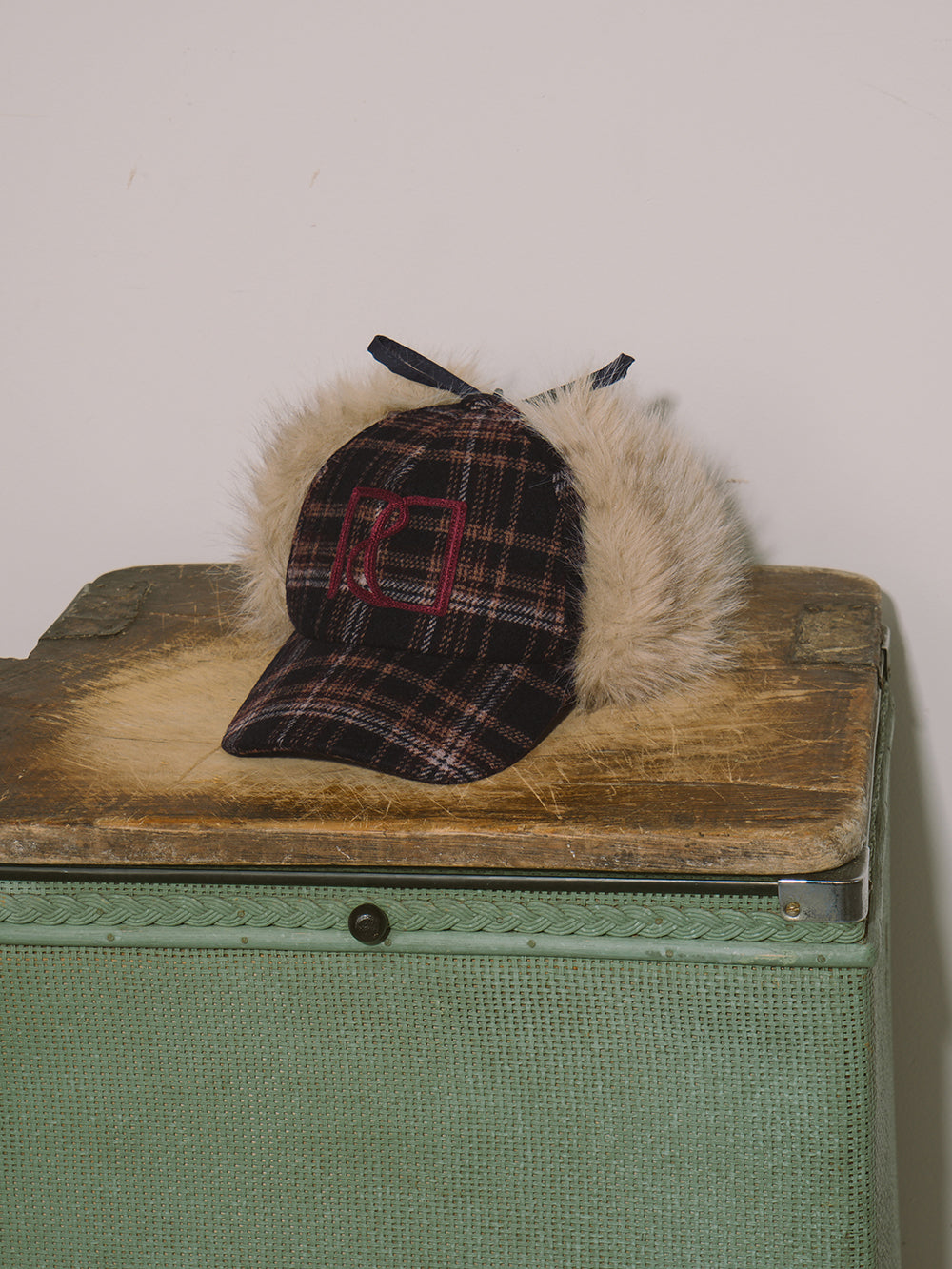 ロゴフライトキャップ – Darich (ダーリッチ)