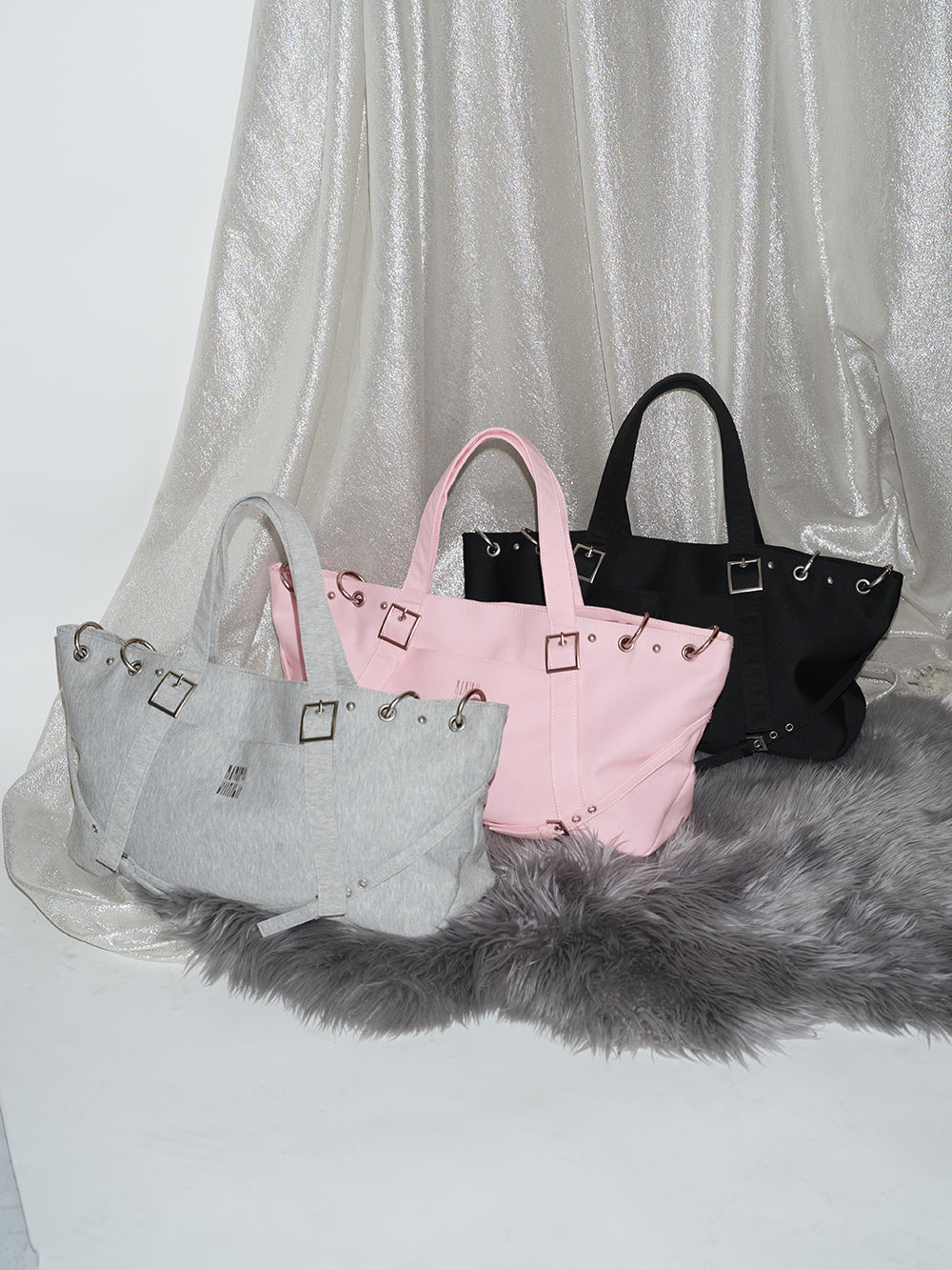 リングスウェットボストンバッグ – Darich (ダーリッチ)