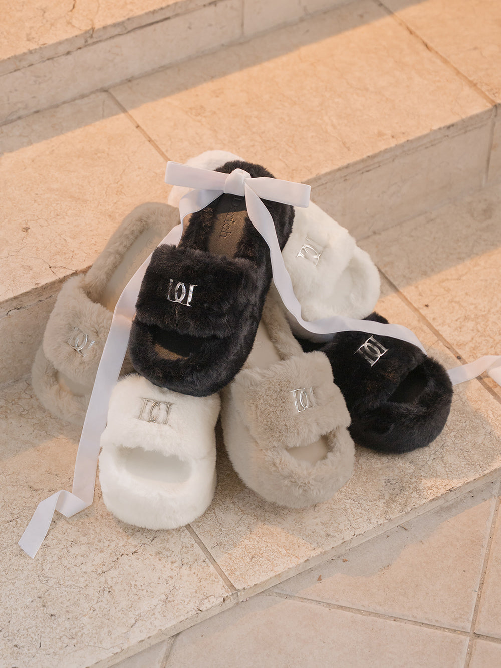 プラットフォームファーサンダル – Darich (ダーリッチ)