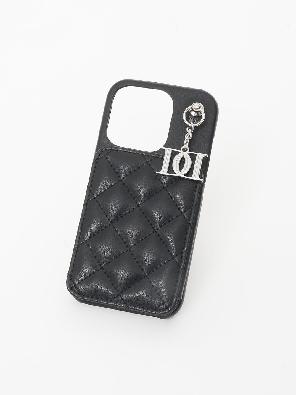 予約商品】キルティングミラーDDチャームiPhoneケース – Darich