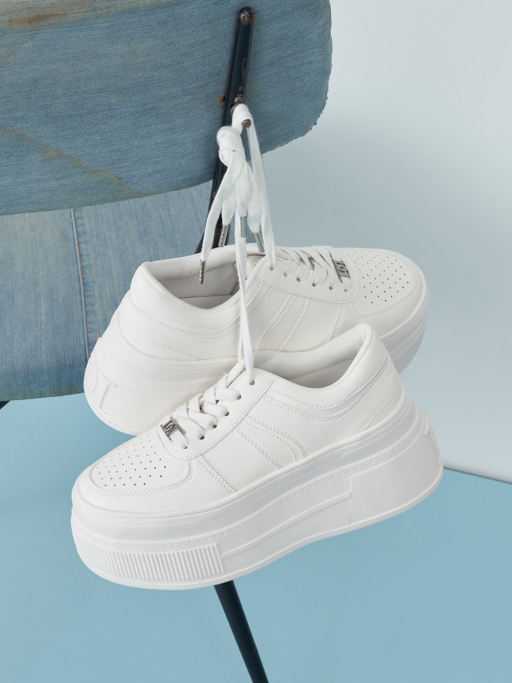 DDボリュームソールスニーカー – Darich (ダーリッチ)