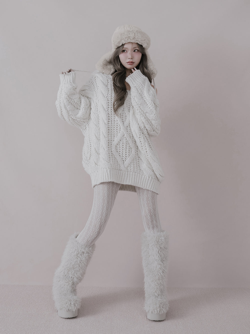 ダブルファブリックフライトキャップ – Darich (ダーリッチ)