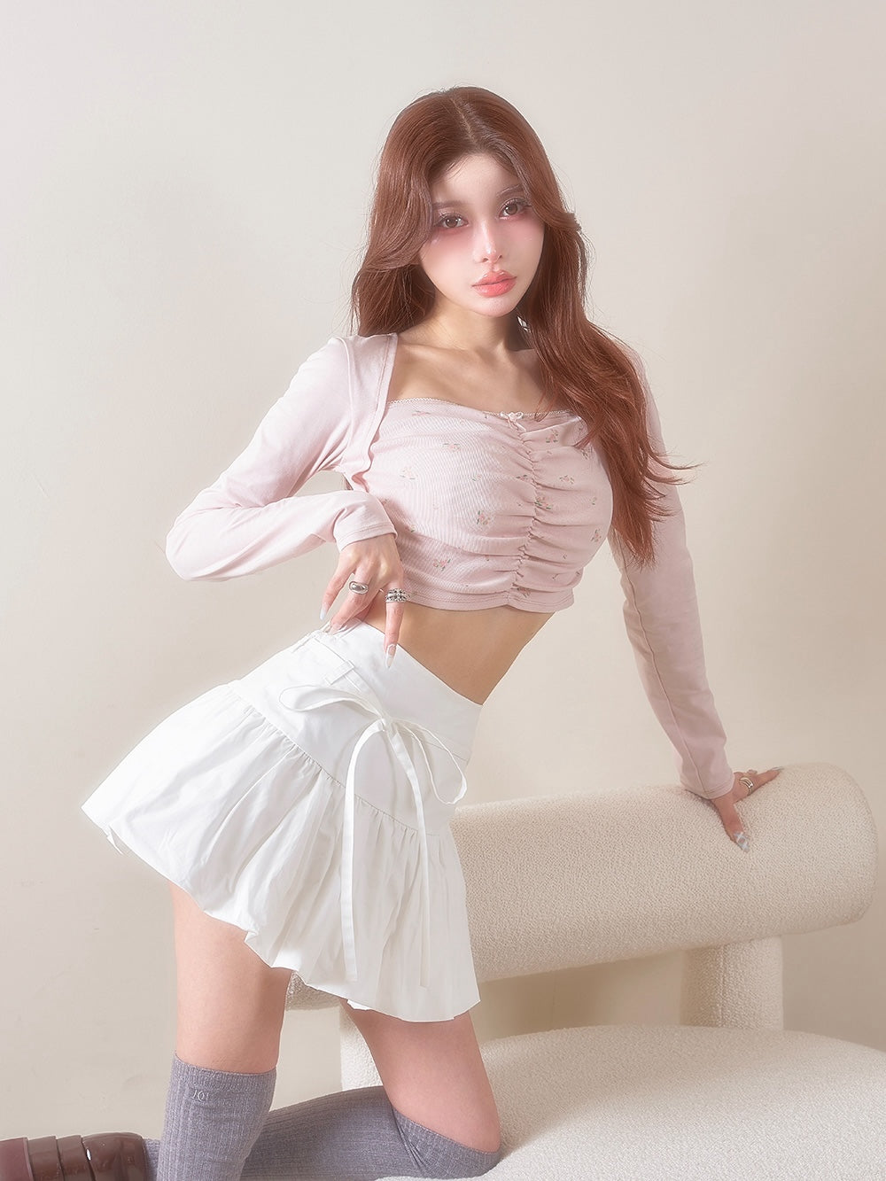 フラワーカットトップス – Darich (ダーリッチ)