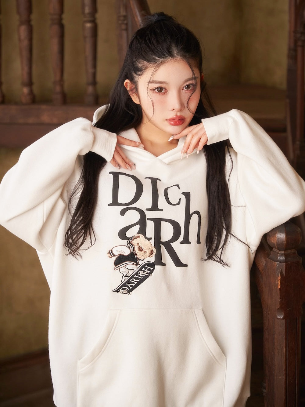 Dベアビッグフーディー – Darich (ダーリッチ)