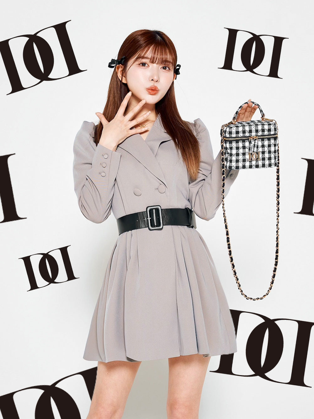 ダブルジャケットワンピース – Darich (ダーリッチ)