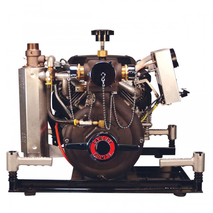 2BE 21H Portable Pump – Darley