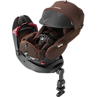 フラディア グロウ プレミアム Aprica アップリカ チャイルドシートの