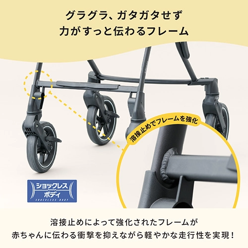 ランフィ RB1 Pigeon ピジョン ベビーカーのレンタル | ランフィ RB1