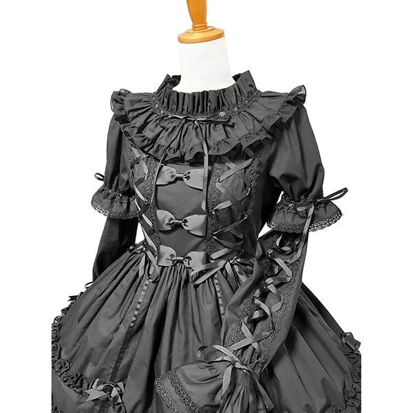 魔女ワンピース AND ROMEO アンドロミオ ゴスロリ ロリータのレンタル