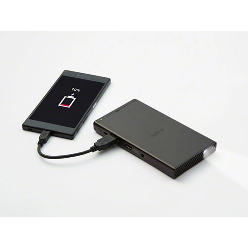 モバイルプロジェクター MP-CD1 SONY ソニーのレンタル | モバイル