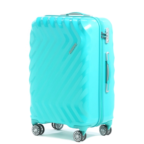 スーツケース ゼイビス 65L 軽量・4輪・TSAロック搭載 American