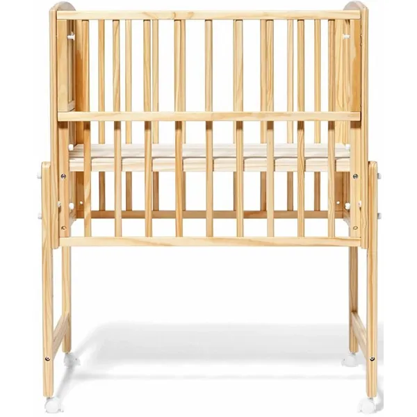 ノモック Wオープンハイタイプ ミニベビーベッド yamatoya 大和屋