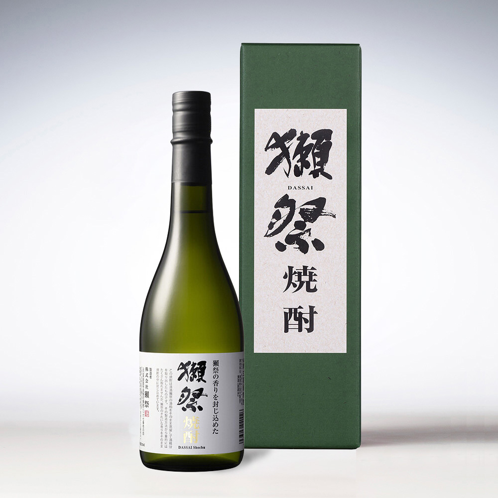 獺祭 純米大吟醸 磨き二割三分 ＆ 三割九分 セット | 株式会社獺祭