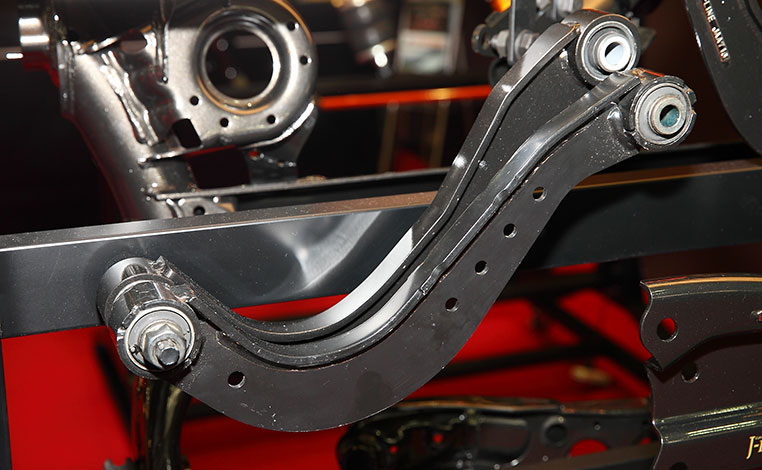 30アルファード/ヴェルファイアは車高調だけでは落ちきらない