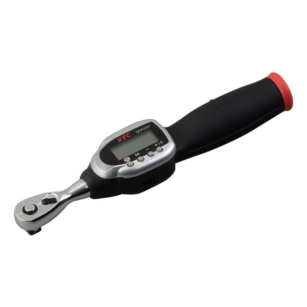 KTC デジタルトルクレンチ デジラチェ| Dirtbikeplus (ダートバイクプラス)