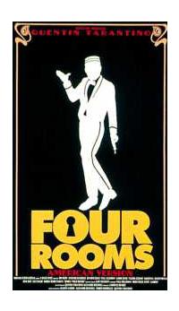 ティム・ロス主演】フォー・ルームス | 宅配DVDレンタルのTSUTAYA DISCAS