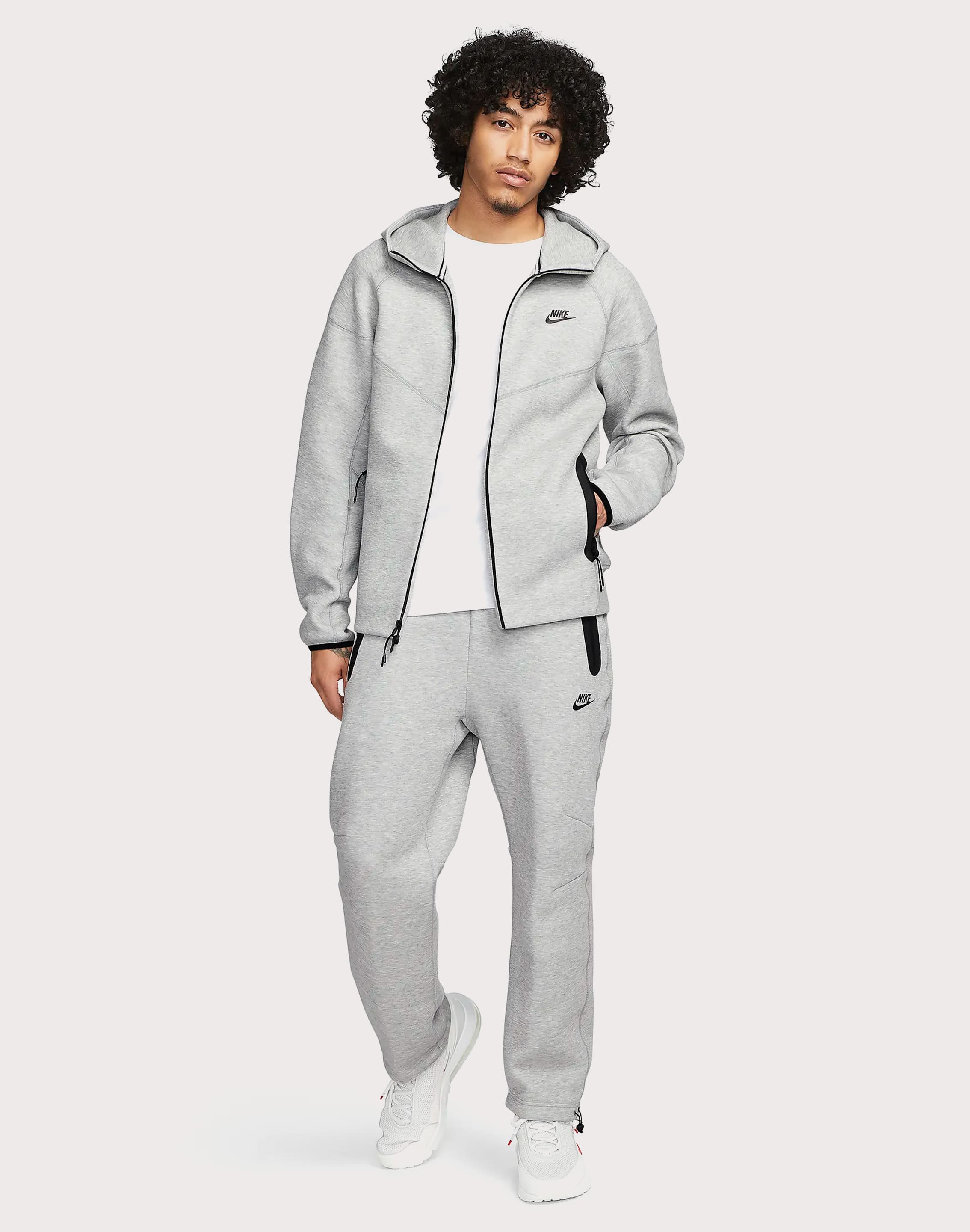 Nike Tech Fleece Windrunner Full-Zip Hoodie – DTLR