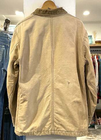 ビンテージカバーオール [NB334] Lee ダック地 カバーオール