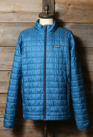 パタゴニアナイロン [FL887] patagonia ナノパフジャケット -古着屋 DUFF