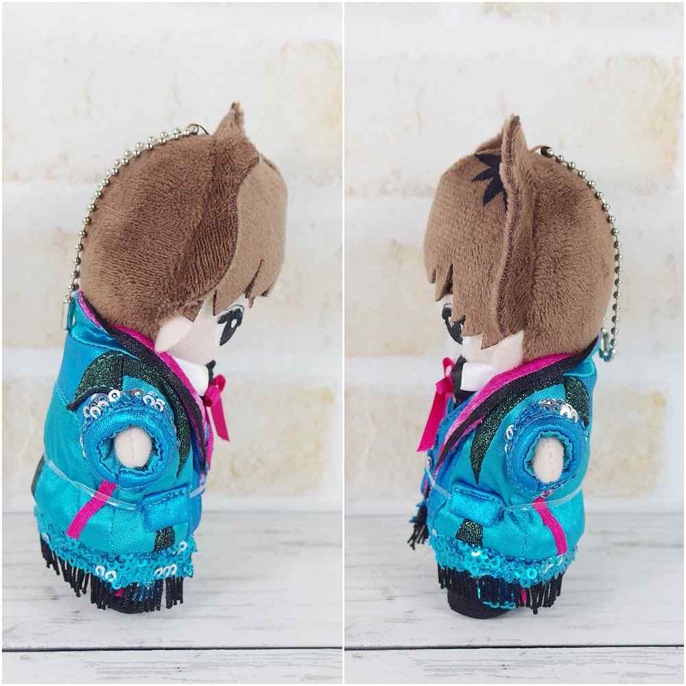 予約受付中】 すのチル コスチューム 服 ターコイズブルー 衣装 緑担当