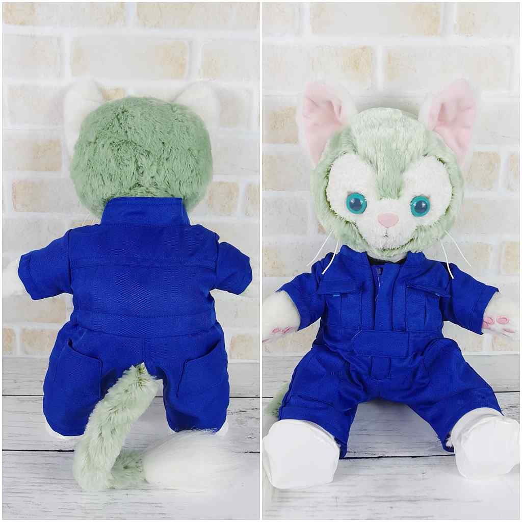 予約受付中】ジェラトーニ＆ステラルー衣装 Sサイズ (身長40cm) sn97